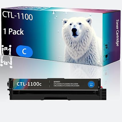 Pantum CTL-1100 CYAN TONER (PANTUM CM1100DN/CM1100DW/CM1100ADN/CM1100ADW/CP5100/CP1100DW)