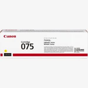 Canon 075 Magenta Toner Cartridge