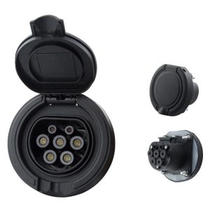 GB DC Inlet Socket: Reliable Power Connection Solutions