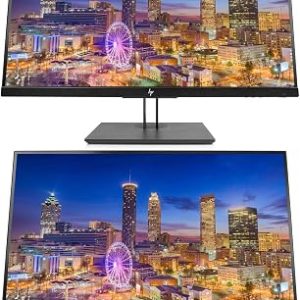 HP Z27N G2 DISPLAY PROFESSIONAL MONITOR USB-C QHD (2560 X 1440) IPS WITH FULL ERGONOMIC ABILITY HDMI DISPLAY PORT USB-A AND USB-C PORTS