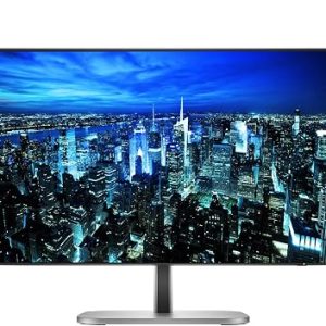 HP SERIES 7 PRO 724PU WUXGA (1920 X 1200) USB-C DOCKING IPS LCD MONITOR WITH FULL ERGONOMIC FUNCTION USB-A USB-C HDMI AND DISPLAY PORT AND ETHERNET PORT WITH VESA MOUNT