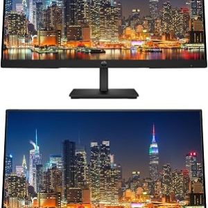 HP SERIES 3 PRO 324PH FHD IPS MONITOR 100HZ REFRESH RATE 2 X 2W SPEAKERS HEIGHT AND TILT ADJUSTABLE HDMI DISPLAY PORT AND VGA