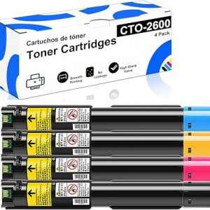 Pantum CTO-2600 BLACK TONER (PANTUM CM270ADN/ CM330ADN/ CM420ADN)
