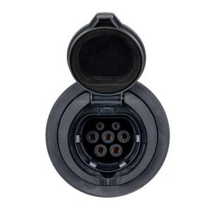Type 2 AC Outlet Socket for Convenient Power Access
