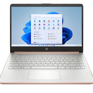 HP 14-DQ3015DX INTEL CELERON N4500 64GB eMMc 4GB DDR4 SDRAM WINDOWS 11 MICROSOFT 365