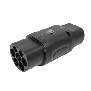 ZDWL Type 2 to GB AC Adapter enables GB/T-equipped electric vehicles to charge from European Type 2 AC charging stations, providing a convenient and portable solution for cross-standard EV charging.
