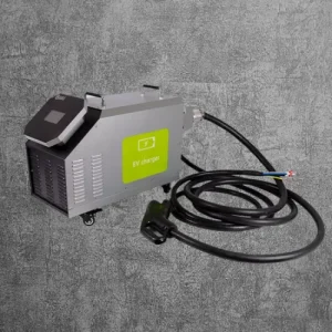 Honors Portable DC Charger 30kW for Fast Charging