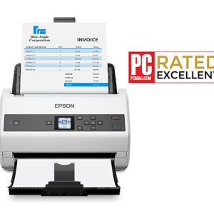 Epson DS-970 Color Duplex Workgroup Document Scanner