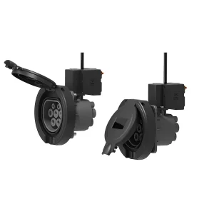 ZDWL Type 2 EV Charger Socket: Fast and Reliable Charging