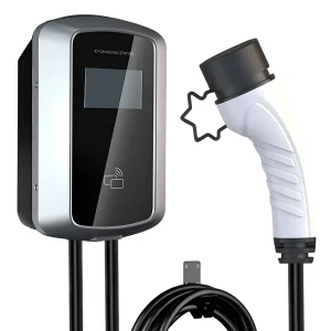 ZDWL EV Home Charger (wall-mounted)