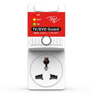 itel ISU-6100W TV Guard