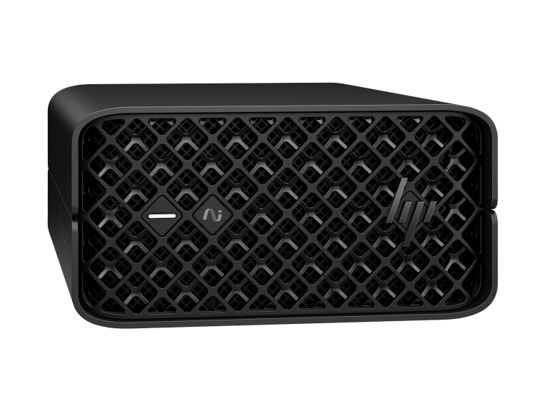 HP Z2 MINI G1a WORKSTSTION DESKTOP PC AMD RYZEN AI MAX+ PRO 390 12CORES 24 THREADS ZEN5 3.2 TO 5.0 GHz 64MB CACHE AMD RADEON 8050S 16GB DEDICATED VIDEO GRAPHICS CARD 64GB DDR5 RAM 1TB NVME SSD WINDOWS 11 PRO