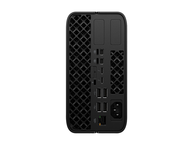HP Z2 MINI G1a WORKSTSTION DESKTOP PC AMD RYZEN AI MAX+ PRO 390 12CORES 24 THREADS ZEN5 3.2 TO 5.0 GHz 64MB CACHE AMD RADEON 8050S 16GB DEDICATED VIDEO GRAPHICS CARD 64GB DDR5 RAM 1TB NVME SSD WINDOWS 11 PRO