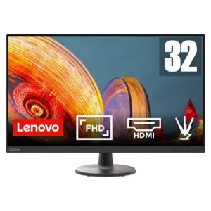 LENOVO D32-45 FHD IPS W-LED 32” MONITOR for Home