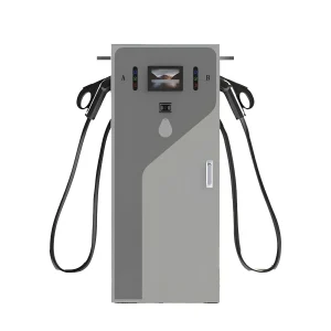 ZDWL Mini Public EV Charger (Dual Plug)