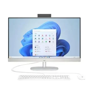 HP 27 AIO HP AIO 27-CR0028NH INTEL CORE I7 -1355U 13TH GEN 16GB DDR4-3200 1TBSSD 27" FHD IPS FREEDOS (AEOA2EA)
