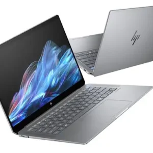 HP OmniBook X Flip 14" Next Gen AI PC (Premium AI 2-in-1 laptop · executives / professionals / creators) –Intel Core Ultra 7 256V Processor (Series 2 AI-READY PLATFORM with Intel AI Boost NPU) | 16GB LPDDR5X RAM (ONBOARD – NON-UPGRADABLE) 1TB PCIe NVMe M.2 SSD 14" 2K (1920×1200) TOUCHSCREEN Display Intel Arc Graphics 360° CONVERTIBLE 2-IN-1 DESIGN HP Rechargeable MPP2.0 Tilt Pen INCLUDED WEBCAM BACKLIT KEYBOARD Wi-Fi + Bluetooth Windows 11 PN: AK4Y9AV