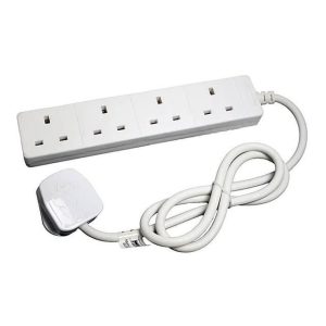 itel ISU-2401 3M 4Ways UK: Safe Power for Home