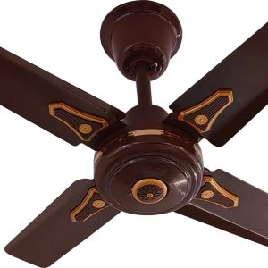 itel IFC-D2436 is a compact 24-inch AC/DC solar ceiling fan