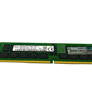 HPE 815100-B21 32GB DDR4-2666 RAM for Gen10 Servers