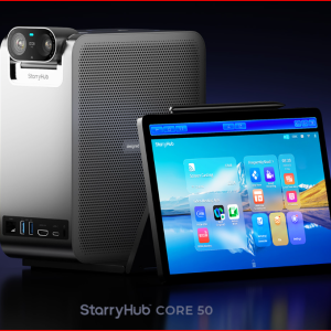 CZUR StarryHub Core 50 Smart Video Conference Hub