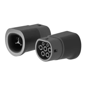 Specification Details Brand ZDWL Product Tesla to Type 2 Adapter Adapter Type Tesla → IEC Type 2 Charging Type AC Current 32A Maximum Current 50A Rated Voltage 220V AC Type 2 Standard IEC 2-IIe Standard IEC 62196.1-2020 Standard IEC 62196.2-2020 Charging Standard IEC 61851-1-2017 Additional Standard SAE J1772-2012 Design Lightweight and portable Application Tesla EV → Type 2 AC charging equipment The manufacturer's published specifications are 32A operating current (50A maximum) and 220V AC, with the listed IEC and SAE standards. Charging Direction Tesla EV → ZDWL Tesla-to-Type 2 Adapter → Type 2 AC Charging Station Key Features Tesla to Type 2 conversion Supports AC charging 32A rated / 50A maximum current 220V AC Lightweight and portable Designed for connection to Type 2 public charging posts and home chargers Built according to the manufacturer's listed IEC standards. Short product description: ZDWL Tesla to Type 2 Adapter enables compatible Tesla electric vehicles to connect to Type 2 AC charging equipment, supporting 32A charging and up to 50A maximum current at 220V AC.