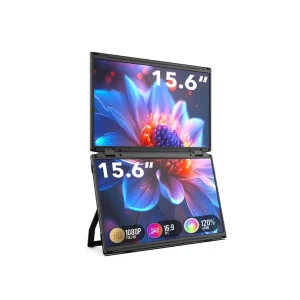 V2com Foldable Screen 15.6 inch M4 for Portable Use