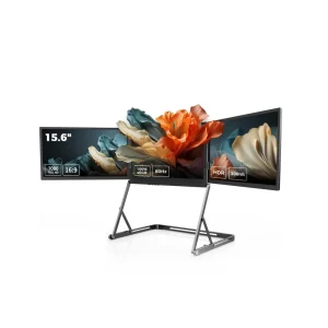 V2com Quad-Screen Q1: Innovative Display Solution