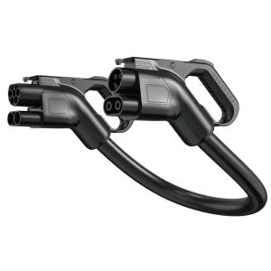 CCS 2 to CCS 1 Adapter CCS 1 EV Charging Solution