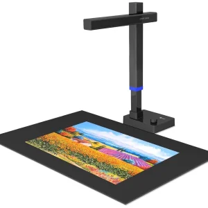 CZUR Shine Ultra Smart Pro Document Book Scanner