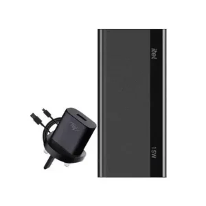 itel B1481 22.5W Powerlite 27000mAh +18W Charger Powerbank