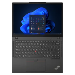 Lenovo ThinkPad X13 2-in-1 Gen 5 (Premium convertible business laptop · executives / enterprise professionals / mobile productivity) –Intel Core Ultra 7 155U Processor (12 Cores up to 4.80GHz) 16GB LPDDR5X-6400 RAM 1TB PCIe Gen4 NVMe SSD 13.3" WUXGA (1920×1200) IPS TOUCHSCREEN Display Intel Graphics 360° CONVERTIBLE 2-IN-1 DESIGN INTEGRATED PEN Wi-Fi 6E + Bluetooth 5.3 FINGERPRINT READER BACKLIT KEYBOARD Windows 11 Pro PN: 21LW0029US