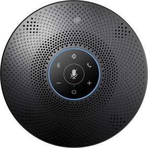 EMEET OfficeCore M2 Max: 4-Mic 360° Pickup Speaker