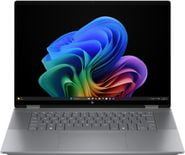 HP OmniBook X Flip NGAI 16-as0043dx Inte Core TM Ultra 9 288V Processor 2TB Solid State Drive 32GB on-board LPDDR5X SDRAM -Windows 11 Touchscreen Multi-touch enabled 4-cell 68 Wh -16.0" 3K (2880 x 1800) UWVA OLED Display (400 nits 48-120Hz VRR) HP 5MP IR Camera Poly studio PN: BZ0N2UA#ABA