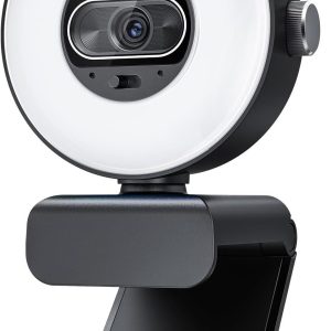 EMEET SmartCam S600L 4K – Your Ultimate Webcam Solution