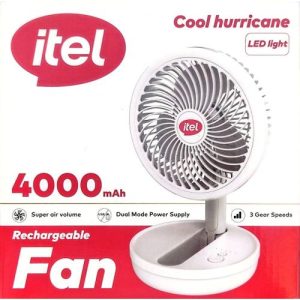 itel - if-D811 mini table fans 9