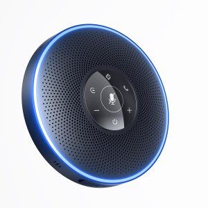 EMEET OfficeCore M2: 4-Mic 360° Pickup Speaker