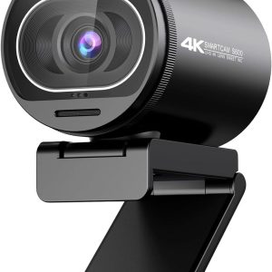 EMEET SmartCam S600 4K UHD for Clear Streaming