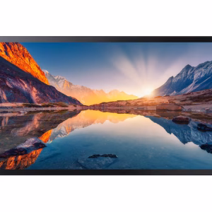 Samsung QM55B 4K UHD signage series 55 inches- LED