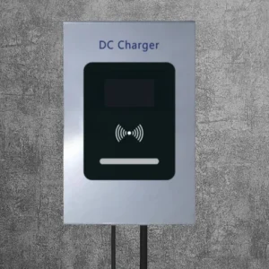 Honors 60kW DC Wallbox Charger