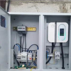 Honors Basic Wallbox EV Charger
