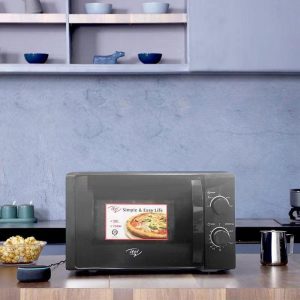 itel IMWO-M001 20L Microwave Oven: Compact and Powerful