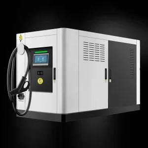 ZDWL Mobile Energy Storage DC Fast Charging Station