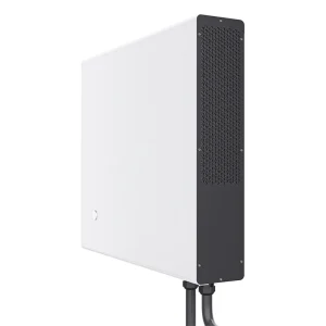 ZDWL Series DC Electric Vehicle Charger White