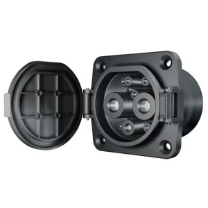 Zdwl CCS 2 DC Inlet Socket for Reliable Connections