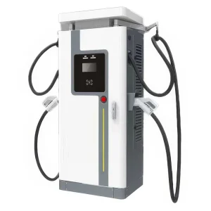 ZDWL DC EV Charger (Dual Plug)