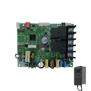 Zdwl EV Charger Motherboard (Wall-Mounted) Ideal