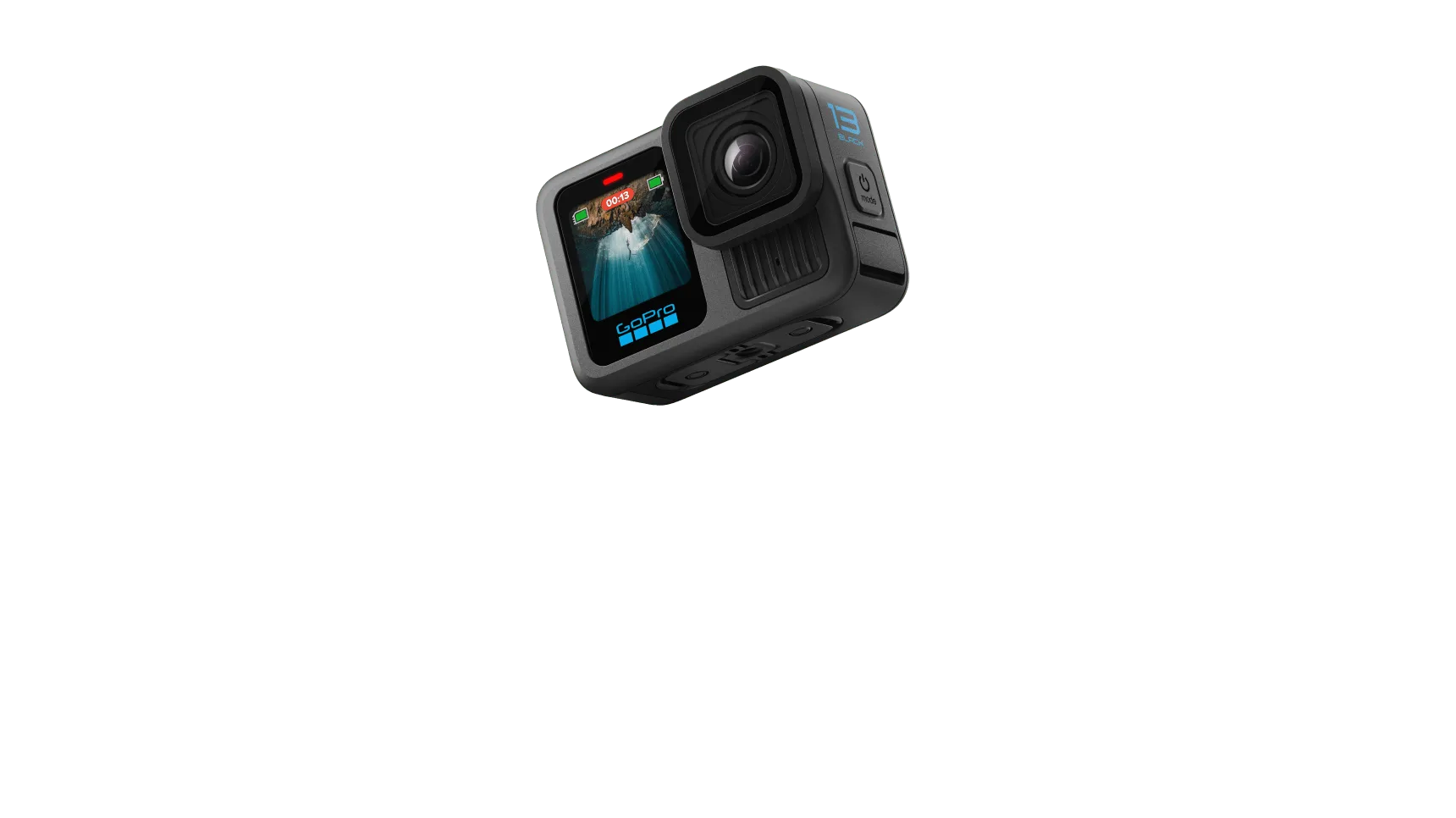 GoPro HERO13 Black Waterproof Action Camera