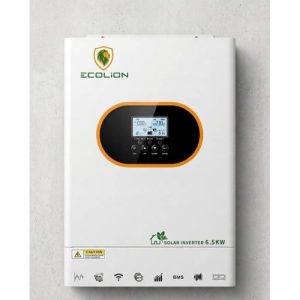 ECOLION 11kVA 48V Hybrid Solar Inverter