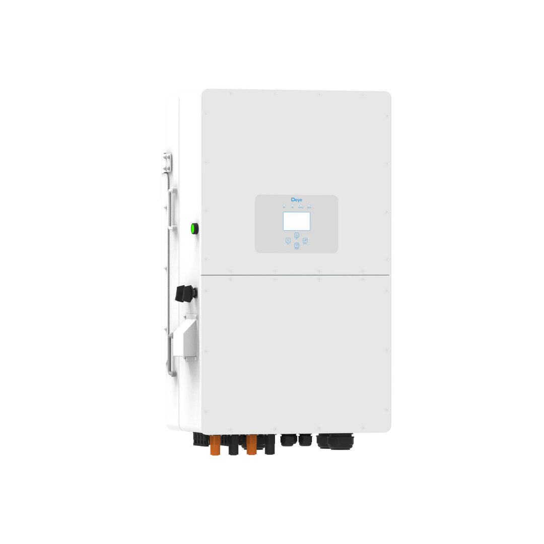 Deye 50kW Inverter High performance inverter for commercial & industrial applications.